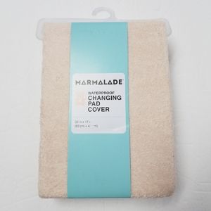 Marmalade Waterproof Changing Pad Cover
